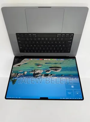 New Laptop Apple MacBook Pro 16GB Apple M1 Pro SSD 1T