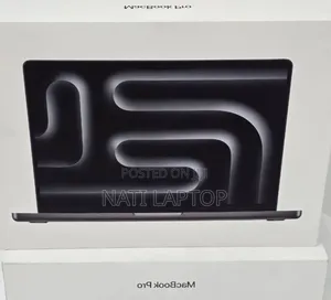 New Laptop Apple MacBook Pro 2025 M5 24GB Apple M5 Pro SSD 512GB
