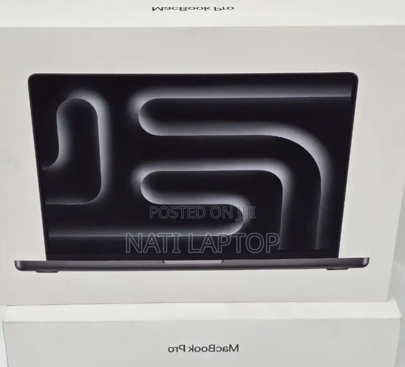 New Laptop Apple MacBook Pro 2025 M5 24GB Apple M5 Pro SSD 512GB