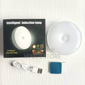 Portable Smart Sensor Night Light