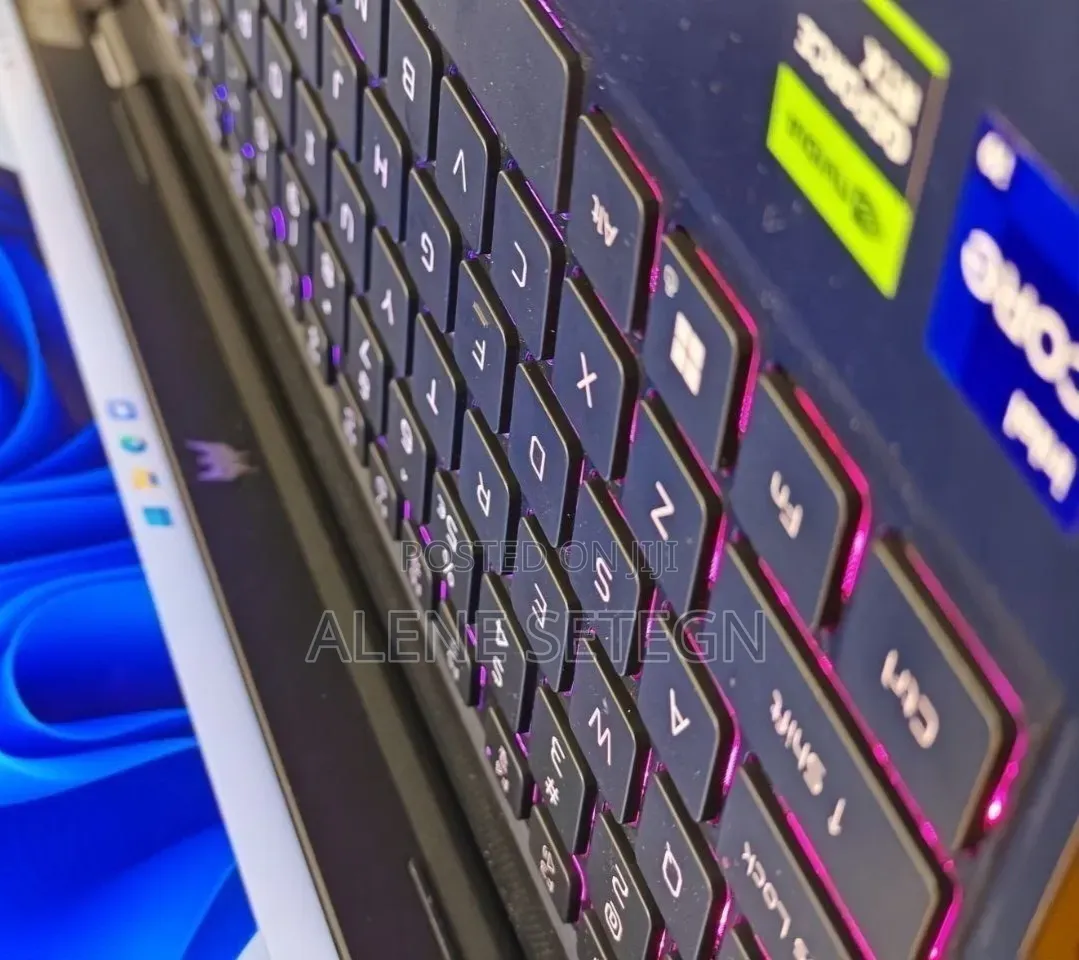 New Laptop Acer Predator Helios 300 16GB Intel Core i9 SSD 1T