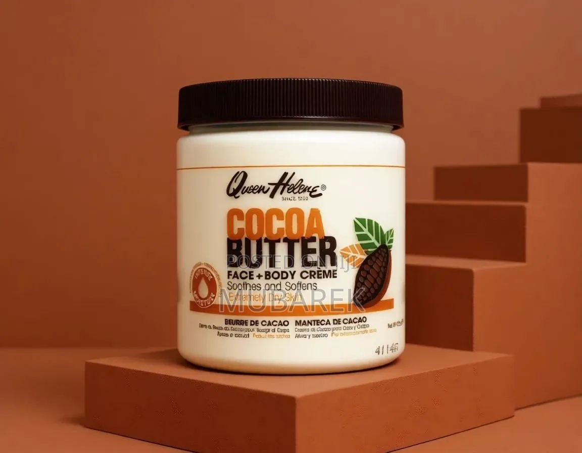 Queen Helene Ultra Hydrating Cocoa Butter Cream