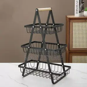 3-tier Fruit Basket