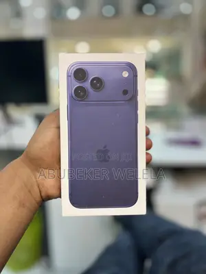 New Apple iPhone 17 Pro Max 256 GB Blue