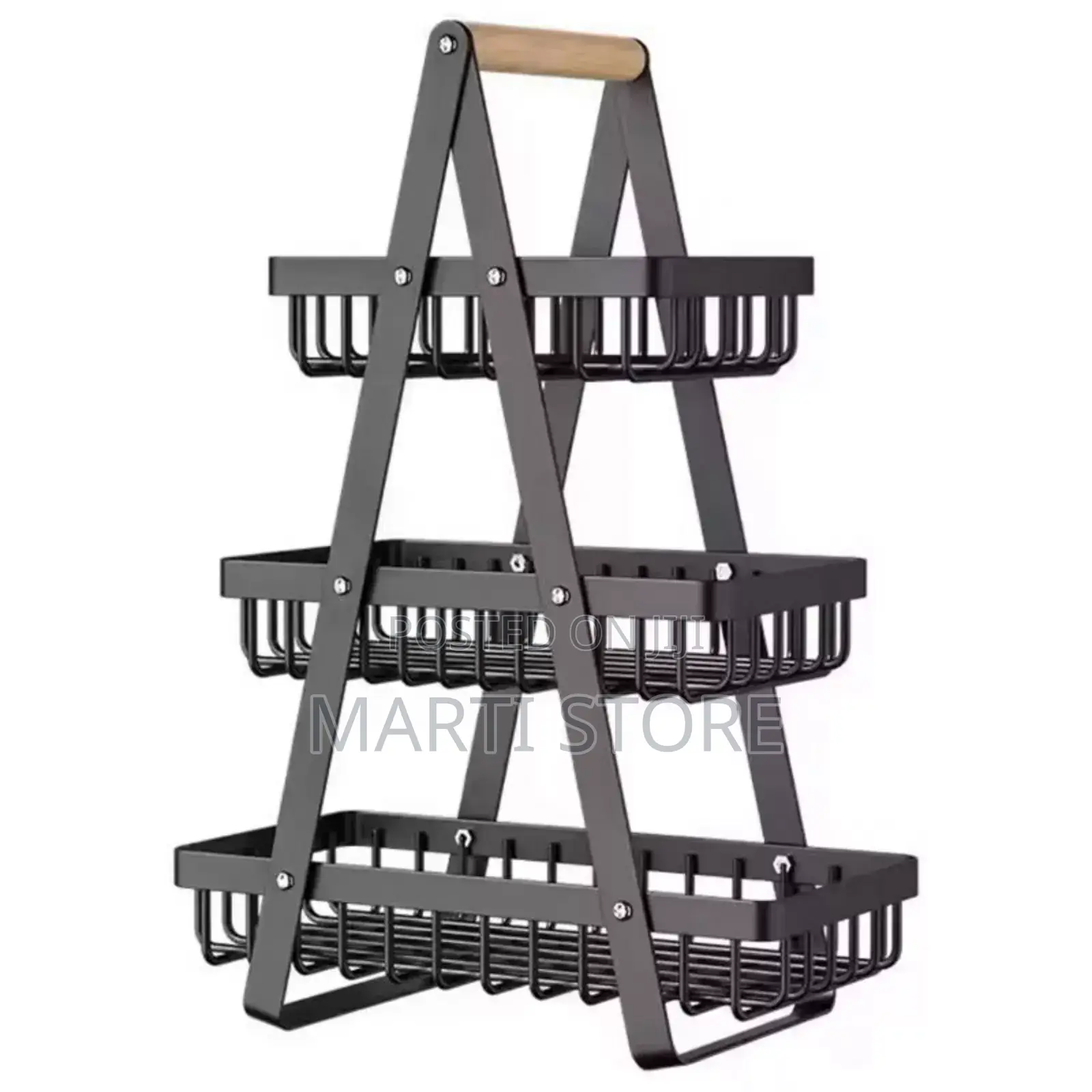 3-tier Fruit Basket