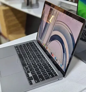 New Laptop Apple MacBook Air 2020 M1 8GB Apple M1 SSD 256GB