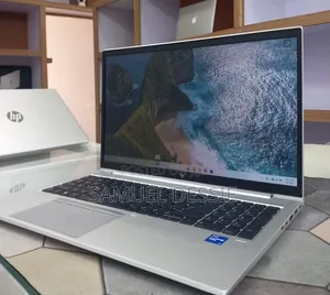 New Laptop HP EliteBook 850 G8 16GB Intel Core i5 SSD 512GB