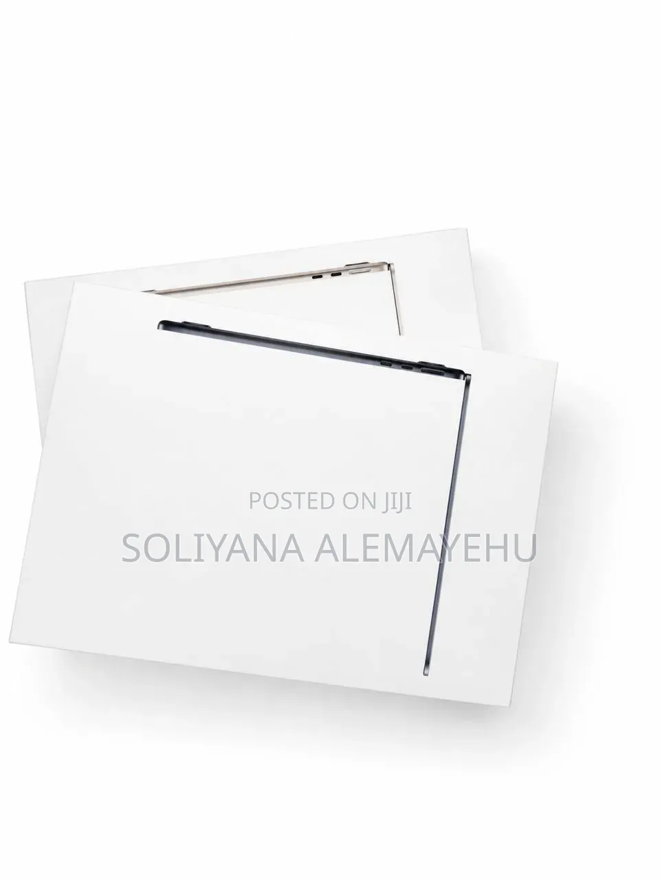 New Laptop Apple MacBook Air 2026 M5 16GB Apple M5 SSD 512GB