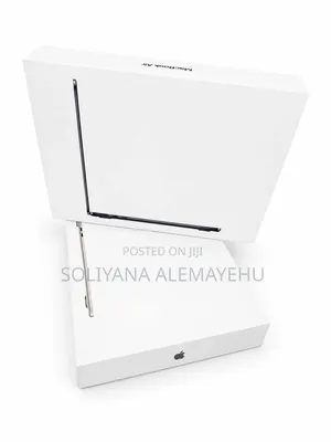New Laptop Apple MacBook Air 2026 M5 16GB Apple M5 SSD 512GB