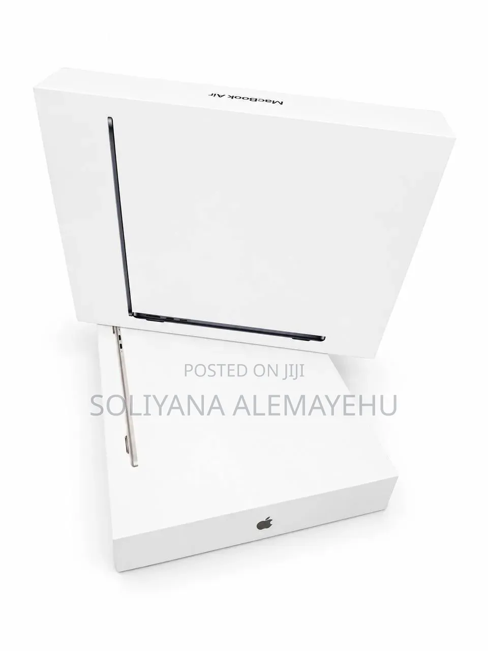 New Laptop Apple MacBook Air 2026 M5 16GB Apple M5 SSD 512GB