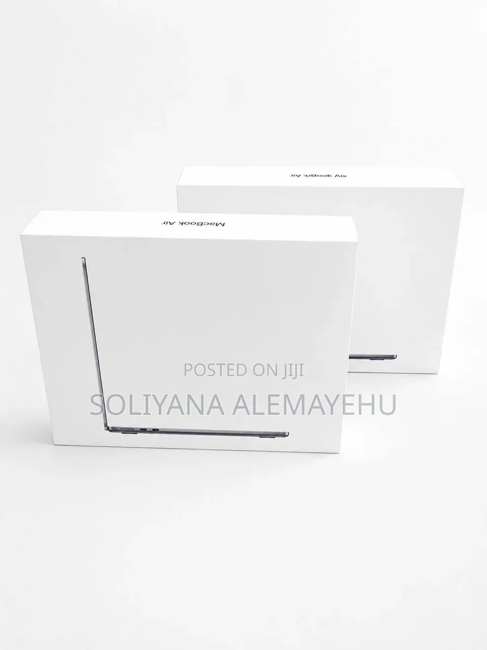 New Laptop Apple MacBook Air 2026 M5 16GB Apple M5 SSD 512GB
