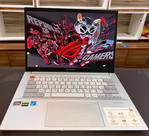 New Laptop Asus Vivobook Pro 14 OLED 16GB AMD Ryzen 7 SSD 512GB