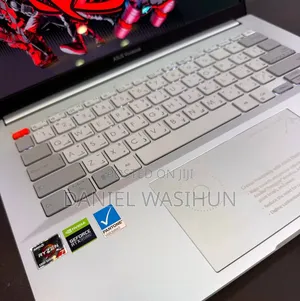 New Laptop Asus Vivobook Pro 14 OLED 16GB AMD Ryzen 7 SSD 512GB