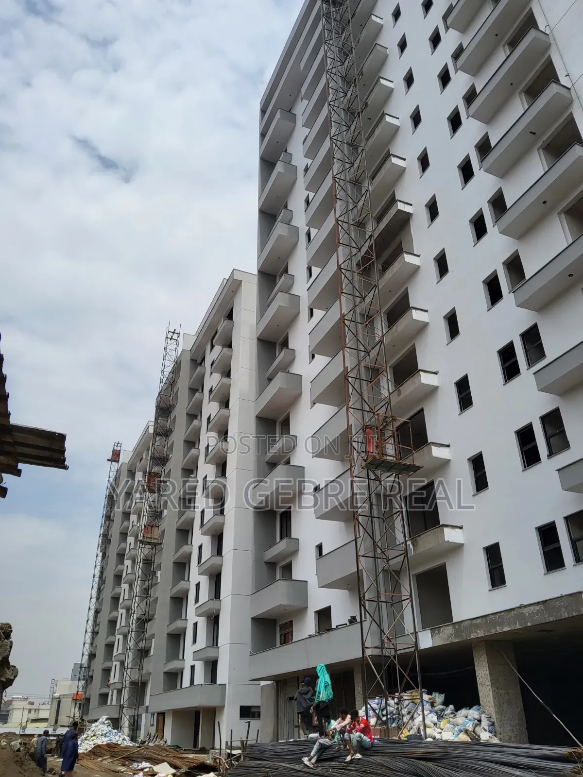 4bdrm Apartment in Ghion Homes Real, Kirkos for sale
