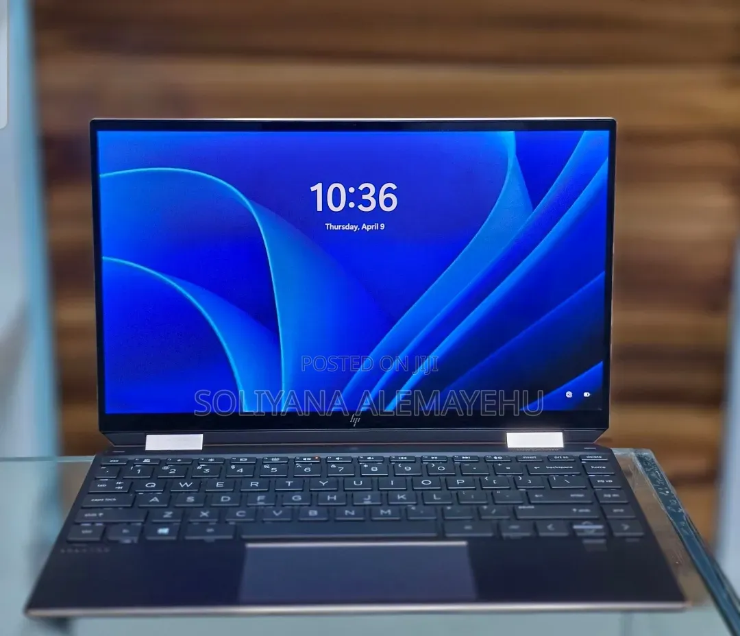 New Laptop HP Spectre X360 16GB Intel Core i7 SSD 1T