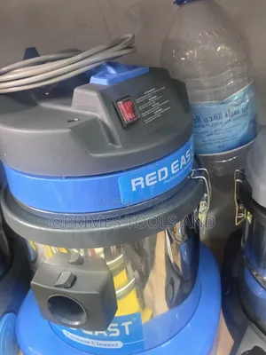 Red East Professional Vacuum Cleaner | Wet Dry Vacuum Cleaner