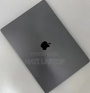 New Laptop Apple MacBook Pro 2021 M1 Max 32GB Apple M1 Max SSD 1T