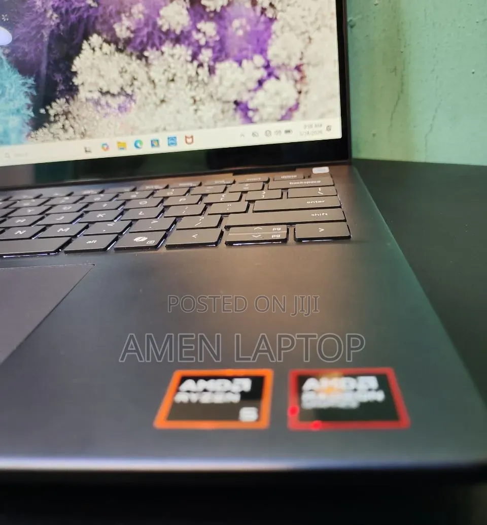 New Laptop Dell Inspiron 14 7460 8GB AMD Ryzen 5 SSD 512GB