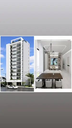 3bdrm Apartment in Thermo Fam Real, Bole for sale