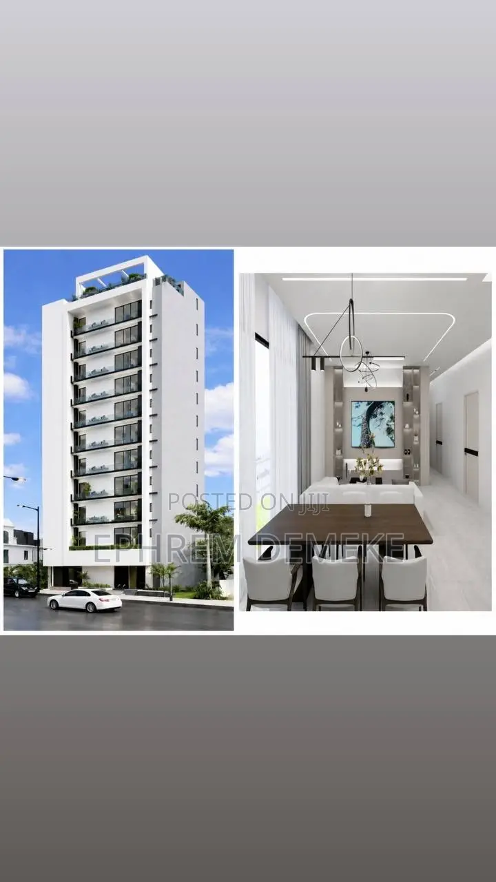 3bdrm Apartment in Thermo Fam Real, Bole for sale