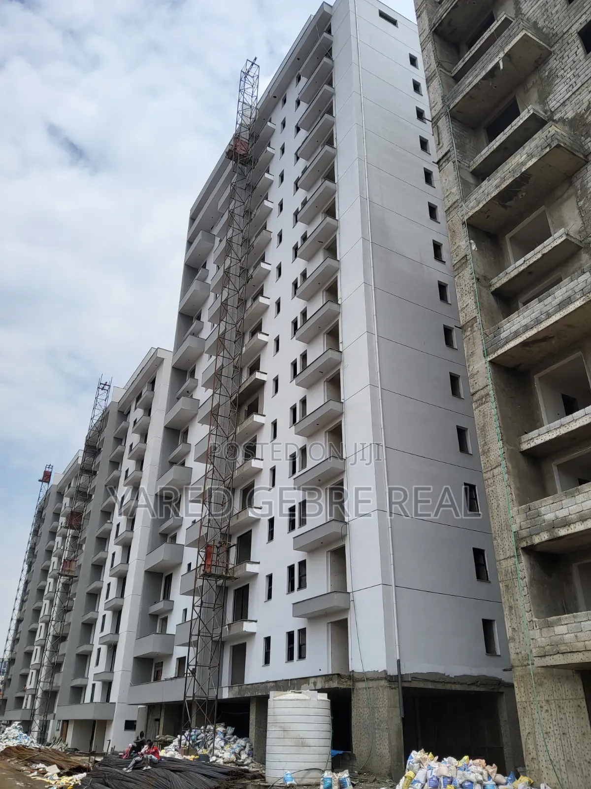 4bdrm Apartment in Ghion Homes Real, Kirkos for sale