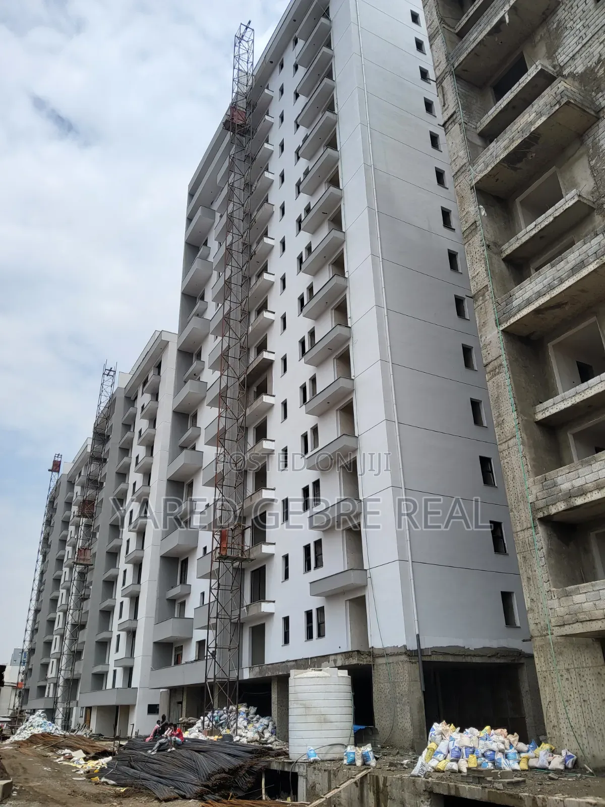 4bdrm Apartment in Ghion Homes Real, Kirkos for sale
