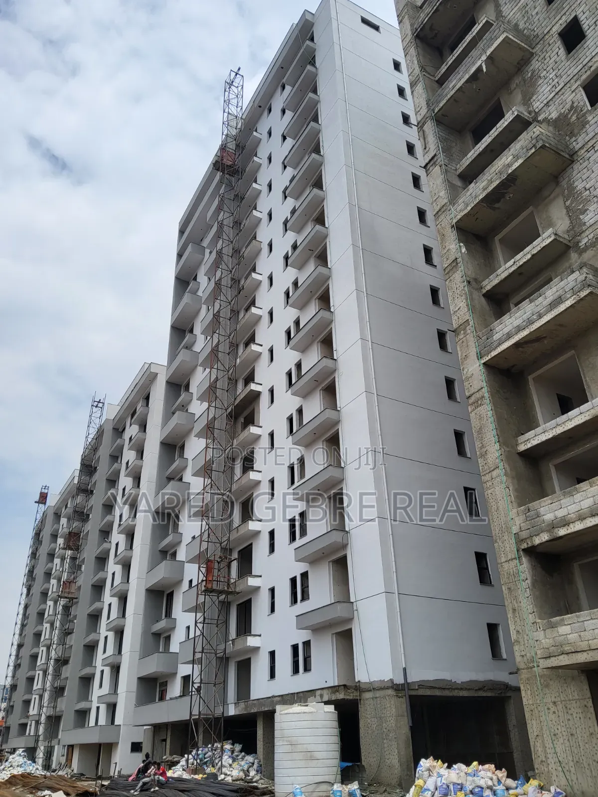 4bdrm Apartment in Ghion Homes Real, Kirkos for sale
