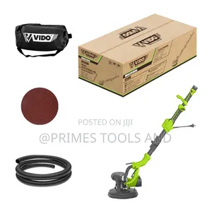 Vido Wall Sander | Electric Drywall Sander | Wall