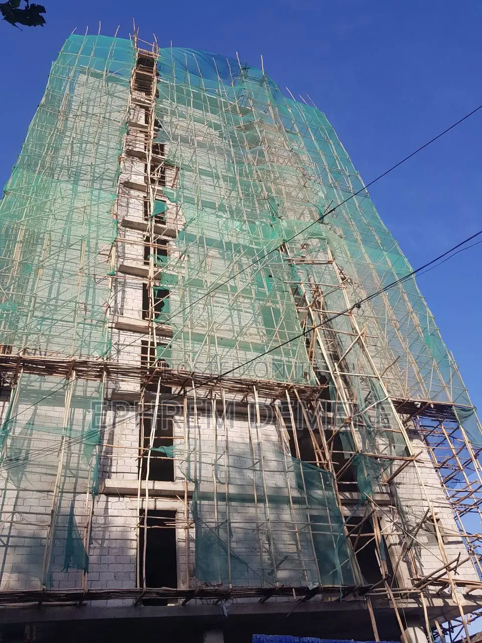 3bdrm Apartment in Thermo Fam Real, Bole for sale