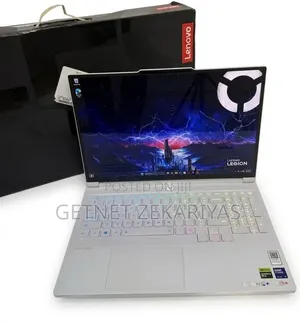 New Laptop Lenovo Legion Pro 7 32GB Intel Core Ultra 9 SSD 1T