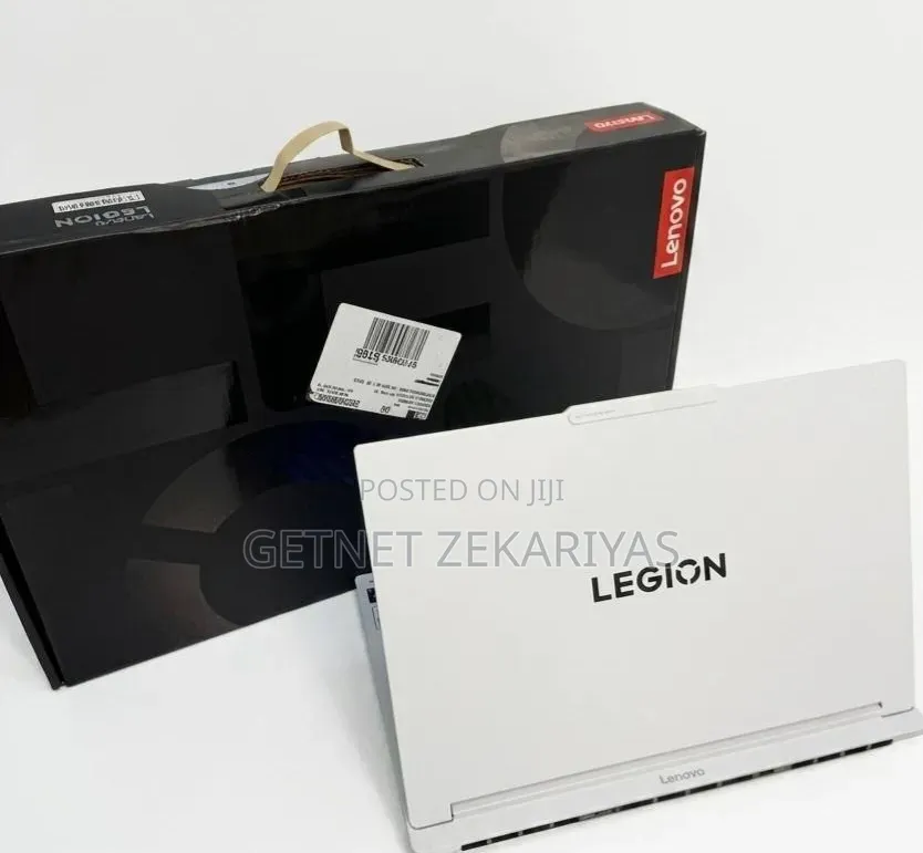 New Laptop Lenovo Legion Pro 7 32GB Intel Core Ultra 9 SSD 1T