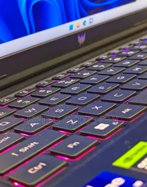 New Laptop Acer Predator Helios 300 16GB Intel Core i9 SSD 1T