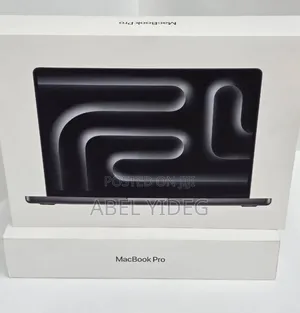 New Laptop Apple MacBook Pro 24GB Apple M4 SSD 512GB