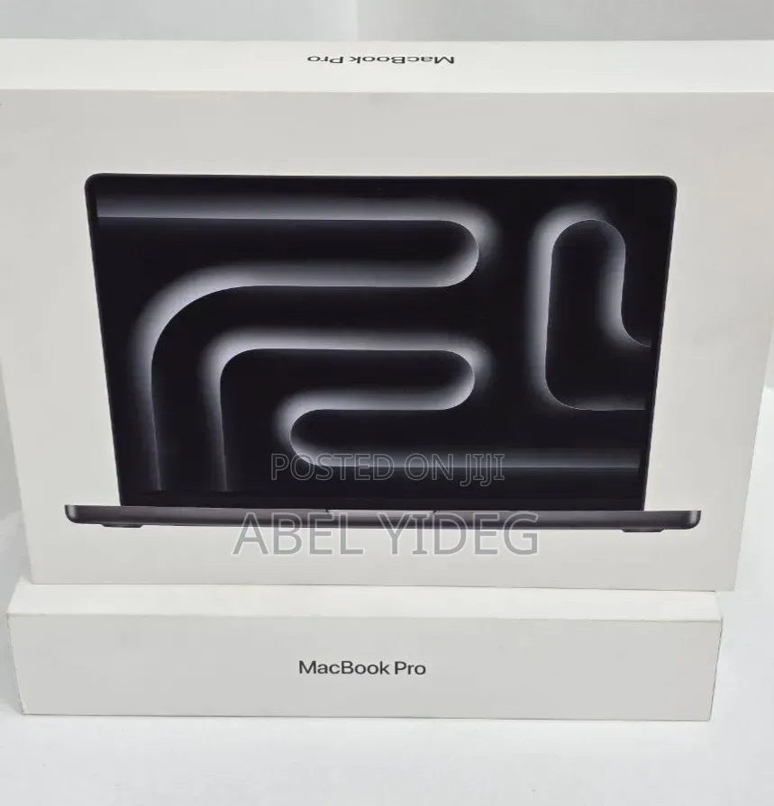 New Laptop Apple MacBook Pro 24GB Apple M4 SSD 512GB