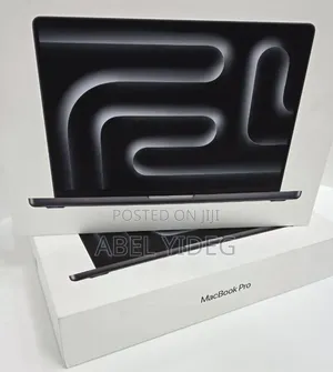 New Laptop Apple MacBook Pro 24GB Apple M4 SSD 512GB