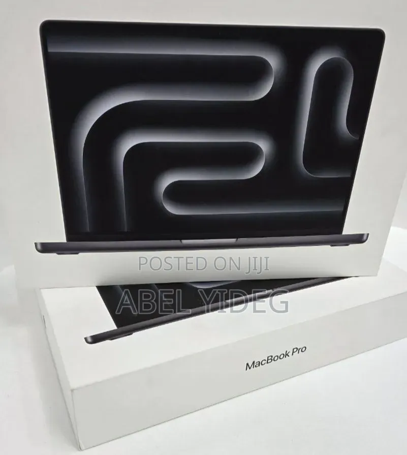 New Laptop Apple MacBook Pro 24GB Apple M4 SSD 512GB