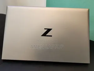 New Laptop HP ZBook Firefly 15 G7 16GB Intel Core i7 SSD 512GB