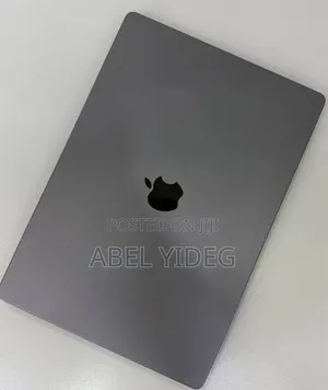 New Laptop Apple MacBook Pro 2021 M1 16GB Apple M1 Pro SSD 1T