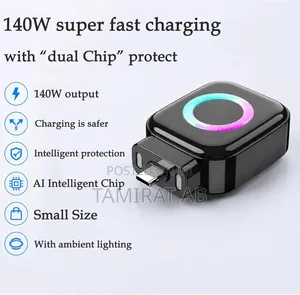Protect Your Battery: 140w Ai Smart Charging Separator