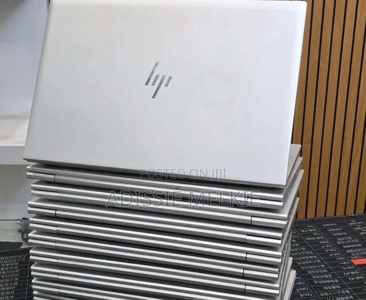 New Laptop HP EliteBook 840 G10 16GB Intel Core i5 SSD 512GB