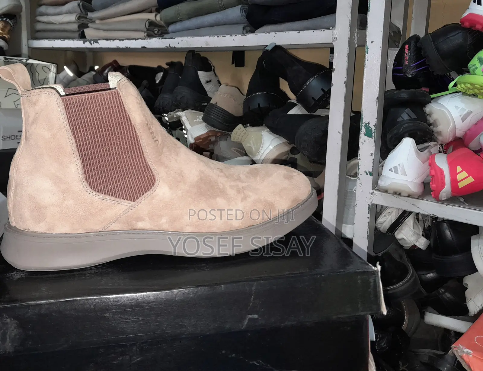 Leather Shoes