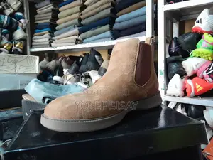 Leather Shoes