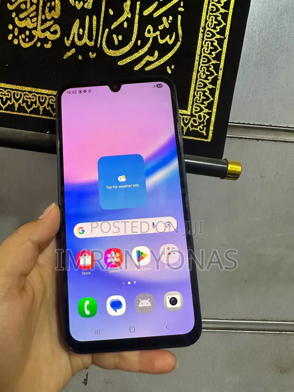 Samsung Galaxy A15 128 GB Blue