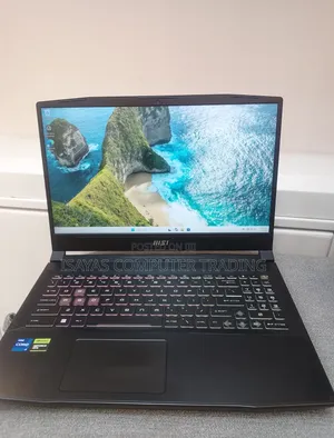 New Laptop MSI GF63 16GB Intel Core i7 SSD 1T