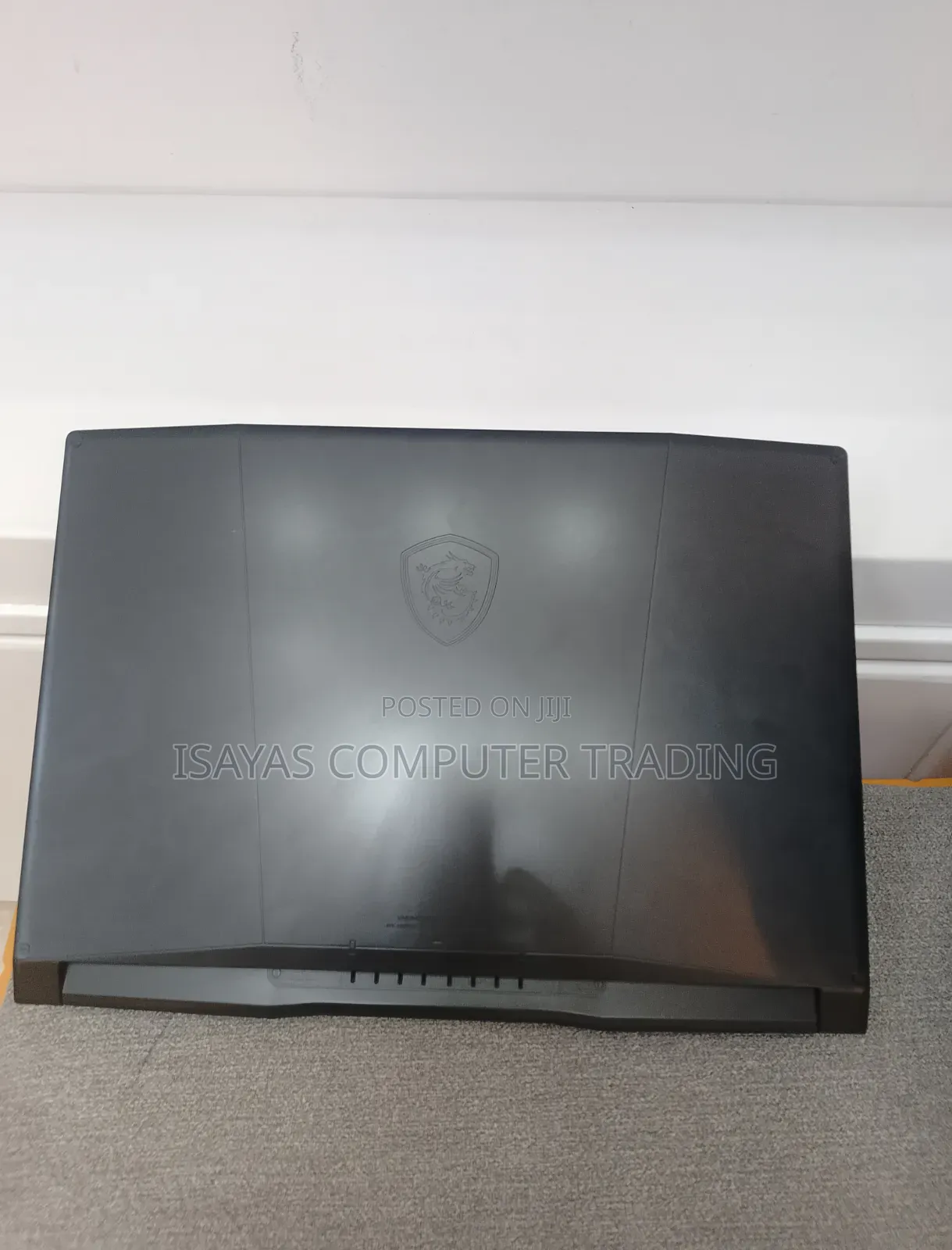 New Laptop MSI GF63 16GB Intel Core i7 SSD 1T