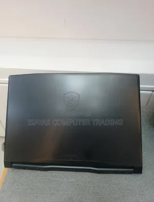 New Laptop MSI GF63 16GB Intel Core i7 SSD 1T