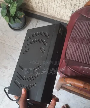 Dicoder for a Tv