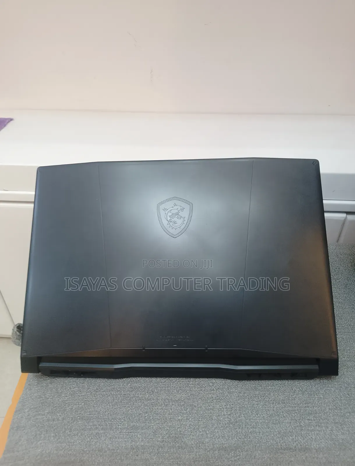 New Laptop MSI GF63 16GB Intel Core i7 SSD 1T