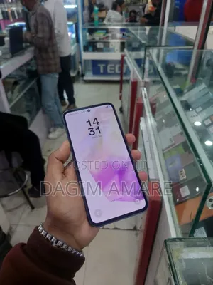 Samsung Galaxy A35 128 GB Blue