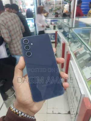 Samsung Galaxy A35 128 GB Blue